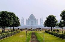 Private Agra Taj Mahal Tour Package From Delhi