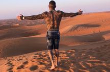 Dubai Private Evening Desert Safari