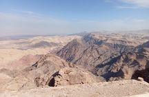 Petra Back-Road Trail and Hike
