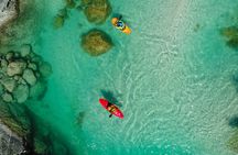 Guided Soča River Kayaking Adventure
