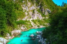 Guided Soča River Kayaking Adventure