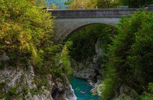 Guided Soča River Kayaking Adventure