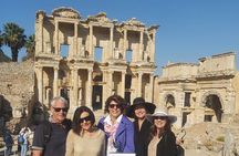 Ephesus tours and Virgin Mary's House Temple Artemis tours 