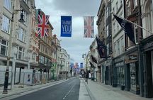 Full Day Private Historical Tour in London
