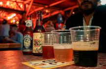Craft Beers and Traditional Drinks in Candelaria 