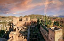 Alhambra & Generalife Skip the Line Regular Group including Nasrid Palaces