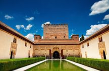 Alhambra & Generalife Skip the Line Regular Group including Nasrid Palaces