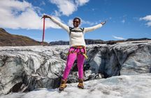South Coast and Glacier Hike from Reykjavik