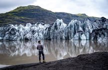 South Coast and Glacier Hike from Reykjavik