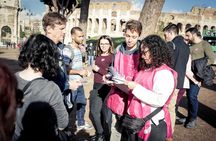 Small-group Colosseum, Forum and Palatine Guided Tour