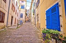 Istrian Inland: Motovun and Grožnjan half day tour (From Rovinj)