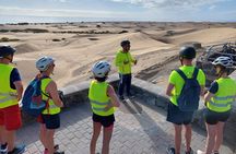 Electric Bike Panoramic South Coast Tour Optional Fishing Tapas