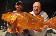 Fishing Charter 8 Hours