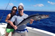 Fishing Charter 8 Hours