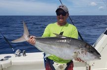 Fishing Charter 6 Hours