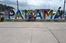 Panama Canal Locks and City Tour