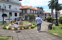 Panama Canal Locks and City Tour