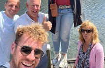 e-Scavenger hunt Volendam: Explore the city at your own pace