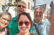e-Scavenger hunt Bergen op Zoom: Explore the city 