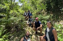 San Juan: Charco Azul Caves, Canyon & Waterfall Adventure 