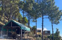 Acatenango Volcano Tour with Overnight from Antigua