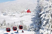 Bursa Uludag Tour From Istanbul 