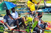 Lethe River Rafting Adventure from Montego Bay Transportation
