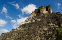 Xunantunich Mayan Ruins CACAO FARM AND TRADITIONAL CHOCOLATE MAKING Tour 