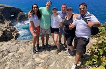 Explore Cueva del Indio + La Poza del Obispo Beach