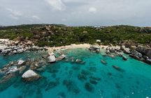 Discover The Baths of Virgin Gorda Full Day Adventure - Ritz Carlton St. Thomas
