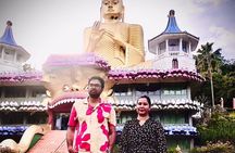 Sri Lanka Budget tour 11 N /12 D with driver, vehicle and H/B accommodations 