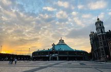 Tour Pyramids of Teotihuacan, Basilica and Tlatelolco from CDMX