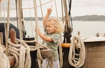 Bay of Islands Tall Ship Sundowner Sailing