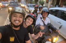 KL's Inside Scoot
