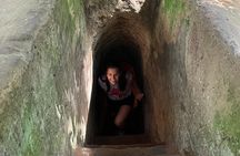 2-Day Cu Chi Tunnels – Mekong Delta Cai Be-Vinh Long (Homestay)