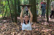2-Day Cu Chi Tunnels – Mekong Delta Cai Be-Vinh Long (Homestay)