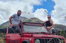 Mount Batur Sunrise Jeep Tour
