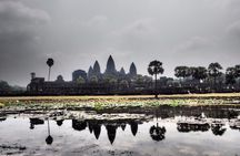 Angkor Wat Full-Day Sunrise & Sunset Private Tour All Interesting Major Temples