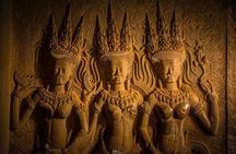Angkor Wat Full-Day Sunrise & Sunset Private Tour All Interesting Major Temples