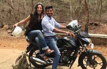 Mumbai Sightseeing By Motorbike 
