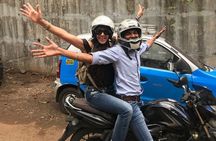 Mumbai Sightseeing By Motorbike 