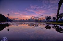  2-Day Angkor Wat With Small, Big Circuit and Banteay Srei Tour