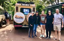 6 Days best adventure kilimanjaro ,Tarangire ,Serengeti &Ngorongoro crater 