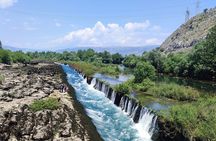 Private Tour: Kravice Waterfalls, Blagaj, Počitelj, Buna Channel, Skaywalk. 