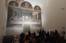 Milan Last Supper and S. Maria delle Grazie Skip the Line Tour