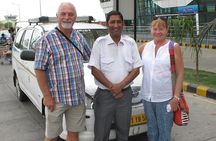 Delhi - Agra - Jaipur - Delhi