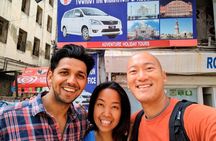 Delhi - Agra - Jaipur - Delhi
