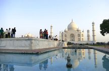 Same Day Sunrise trip to Taj mahal from Delhi