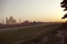 Same Day Sunrise trip to Taj mahal from Delhi