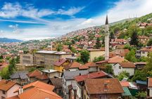 Inspiring Story of Sarajevo - Private Walking Tour